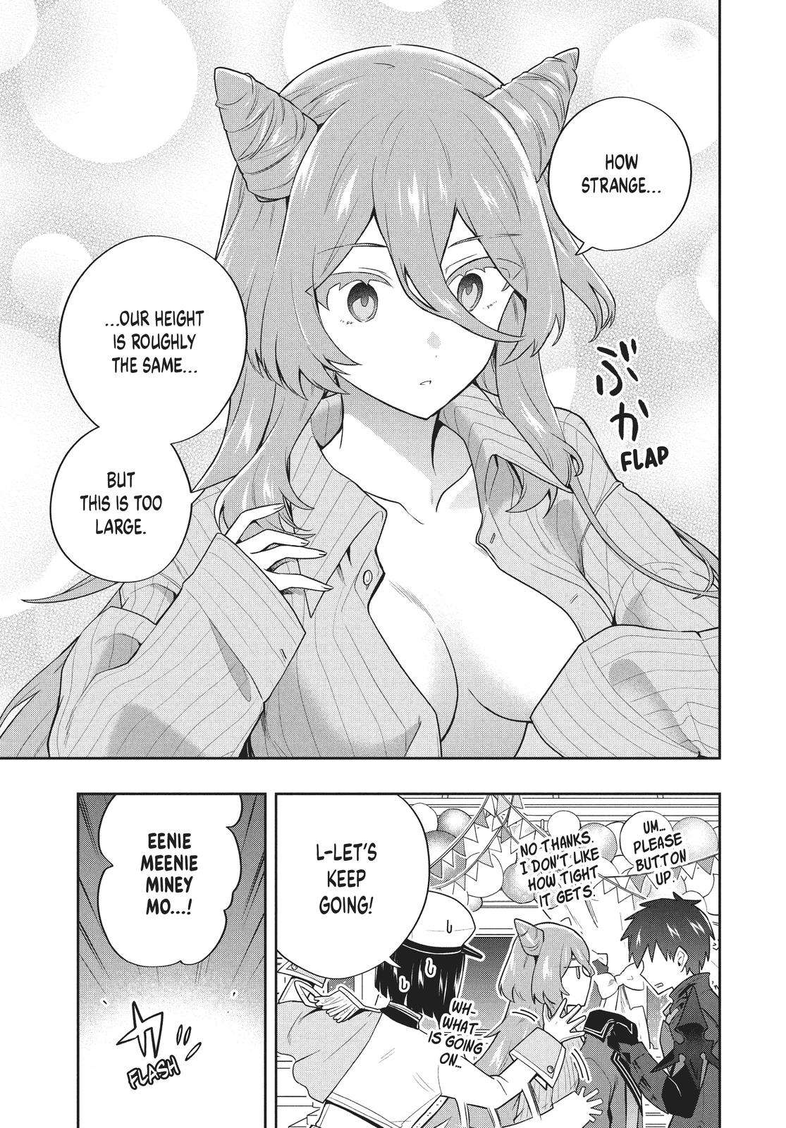 SIX PRINCESSES FALL IN LOVE WITH GOD GUARDIAN Chapter 50 13